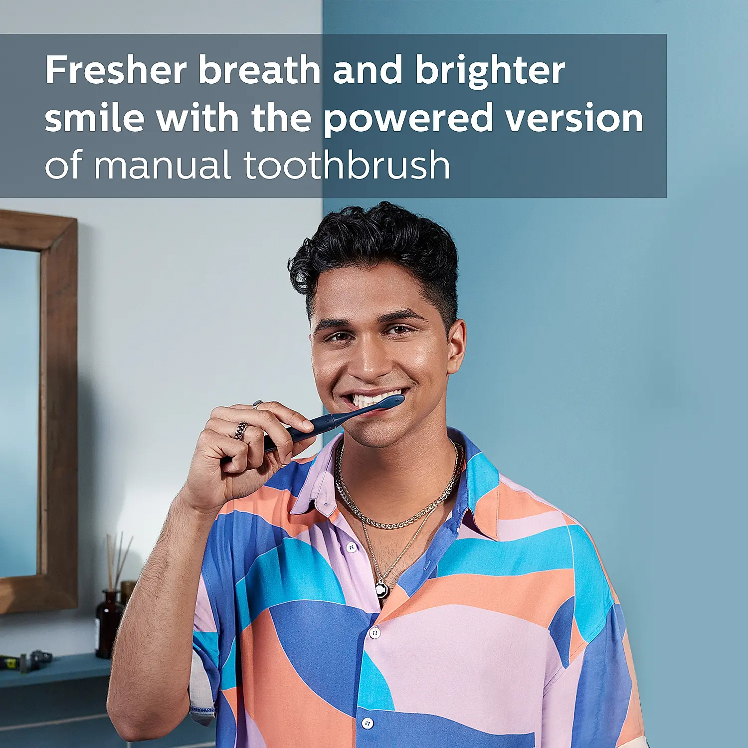 Philips One Electric Toothbrush by Sonicare | No 1 Dentist Recommended Sonic Toothbrush | HY1100/54 - Image 3