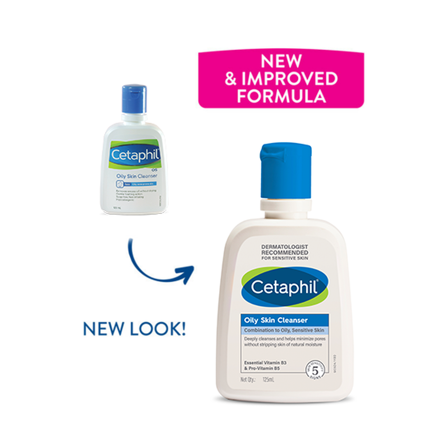 CETAPHIL OILY SKIN CLEANSER - Image 3