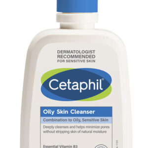 CETAPHIL OILY SKIN CLEANSER