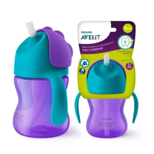 Philips Country Of Origin  Made in Indonesia Development Stages  Stage 12m+ Design Specifications  Size of the cup 10oz/300ml What Is Included  Cup 1 Flip top 1 Straw 1