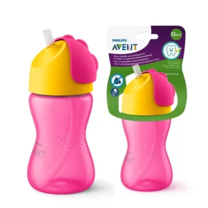 Philips Avent Sippy Cup | 12 Months+ | BPA Free | 300ml | Pack of 1 | SCF798/00