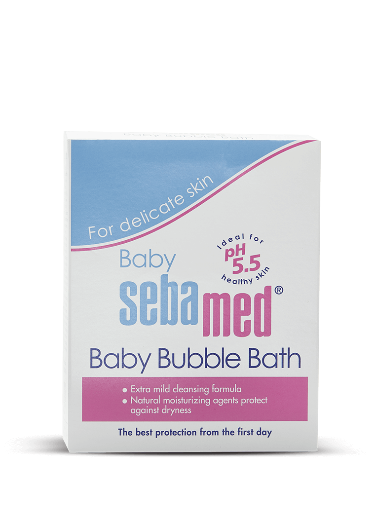 Sebamed Baby Bubble Bath, 200ml - Image 3