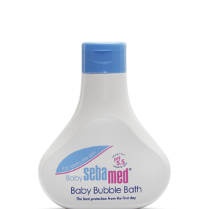 Sebamed Baby Bubble Bath, 200ml