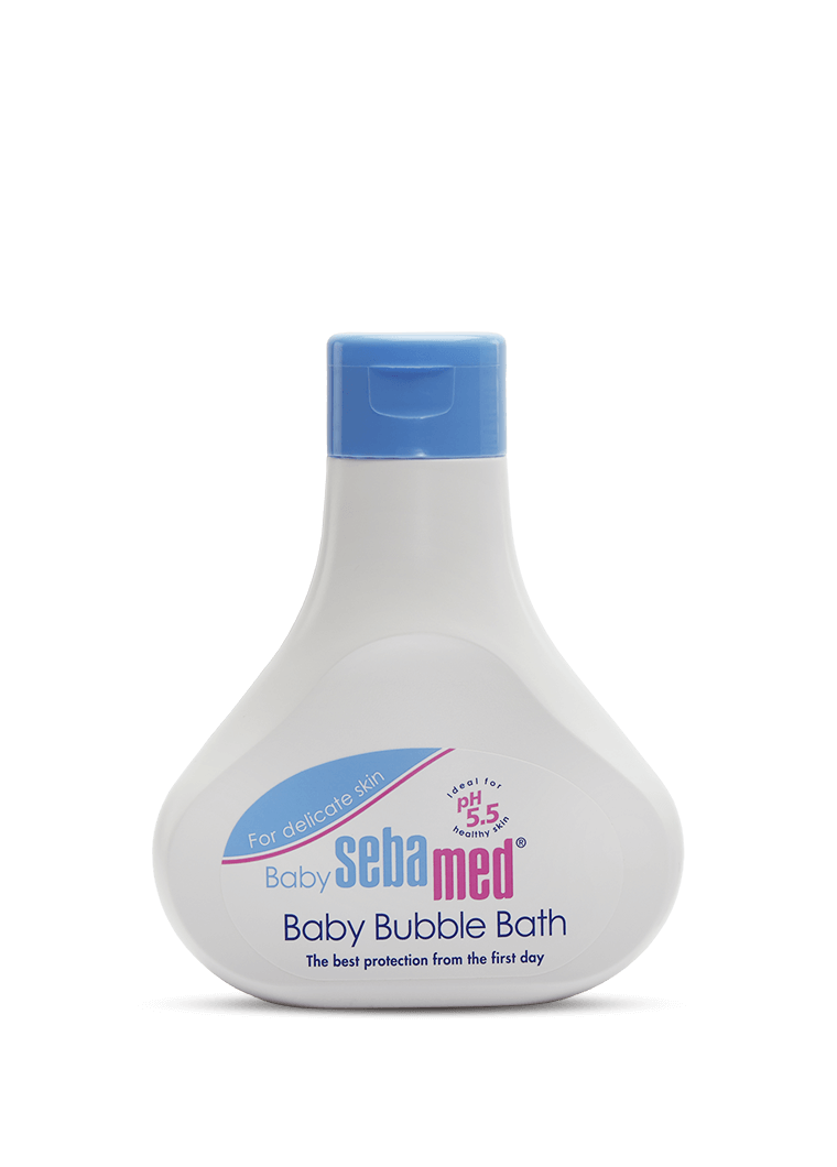 Sebamed Baby Bubble Bath, 200ml