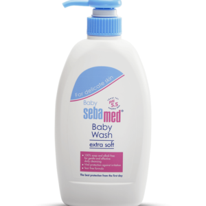 Sebamed Baby Wash Extra Soft pH5.5 (400ml)