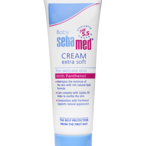 SebaMed Baby Cream, Extra Soft, 200ml