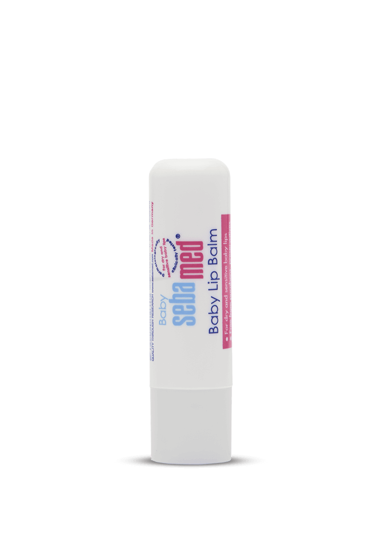 SebaMed Lip Defense 4.8Gm | Spf 30 |Lip Balm For Dry & Chapped Lips With Natual Oil & Vitamin E | Uv Protection | Dermatologically Tested, White - Image 2