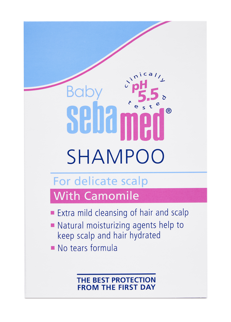 Sebamed Baby Shampoo 150ml|Ph 5.5| Camomile|Natural moisturisers|No tears formula|For delicate scalp - Image 5
