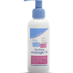 Sebamed Baby Soothing Massage Oil (150 ml)