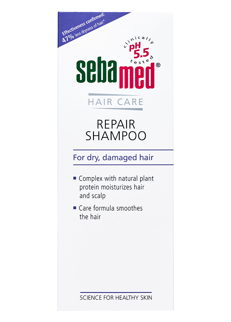 Sebamed Repair Shampoo 200ml - Image 3