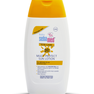 SebaMed SPF 50+ Baby Sun Lotion (200 ml)