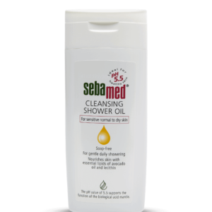 Sebamed Cleansing Shower Oil 200ml