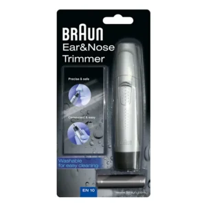 Braun EN10 Ear & Nose Hair Trimmer