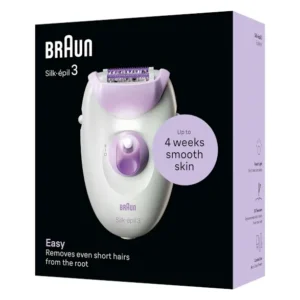Braun Silk·épil 3 3-000 epilator