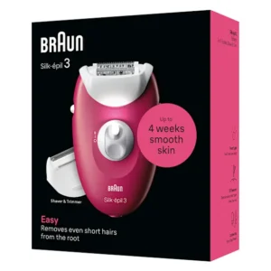 Braun Silk·épil 3 3-032 epilator