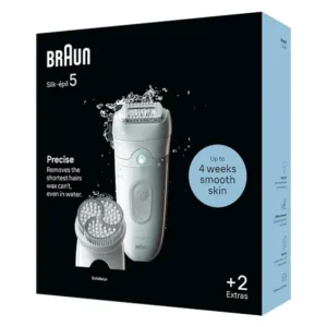 Braun Silk·épil 5 5-021 epilator Wet & Dry