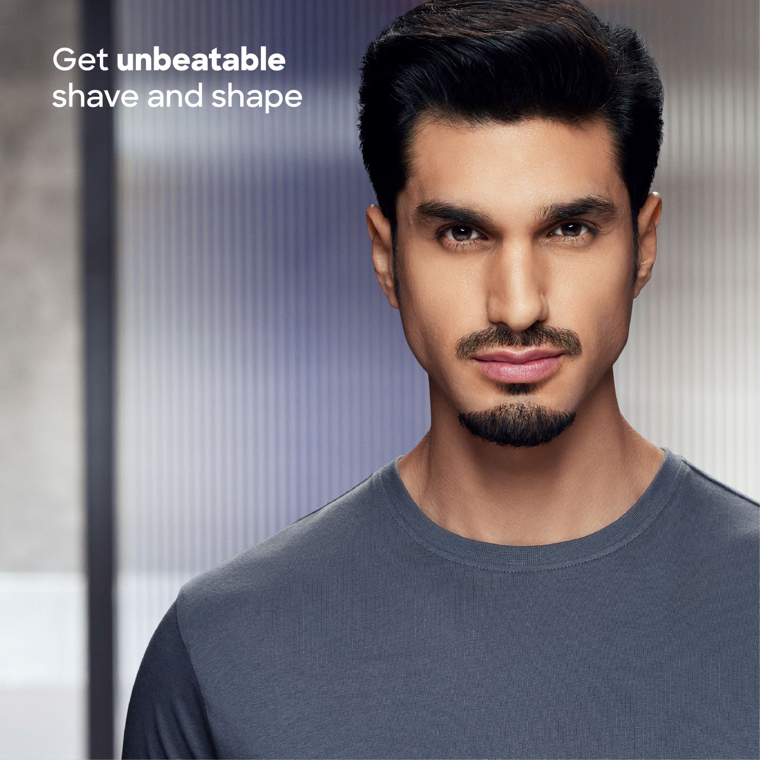 Gillette Fusion Proglide Blades for men - 6 count for Perfect Shave and Perfect Beard Shape with styling back blade - Image 7