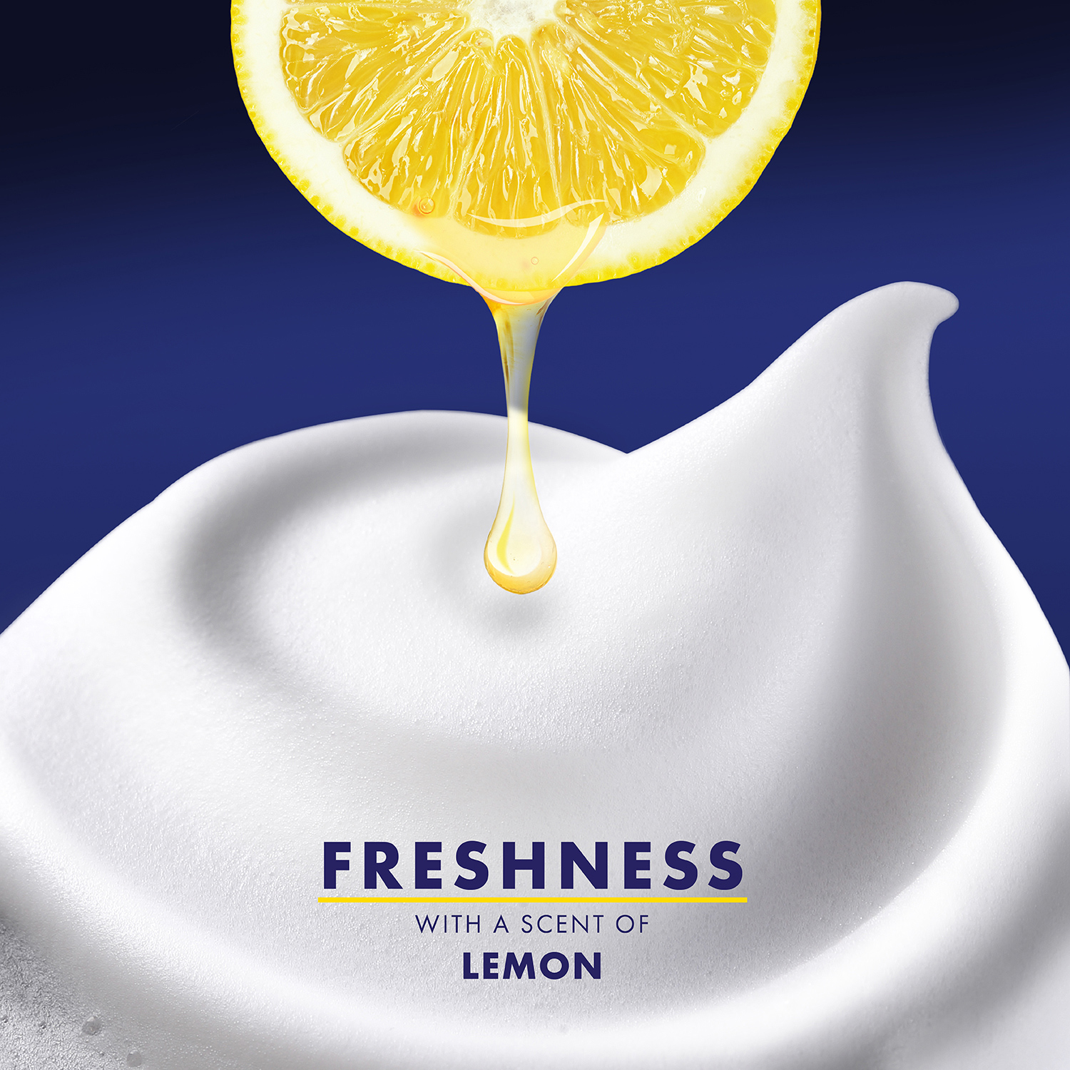Gillette Classic Lemon Lime Pre Shave Foam - 196 g - Image 3