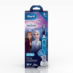 Oral-B Kids Frozen Electric Toothbrush - Rechargeable