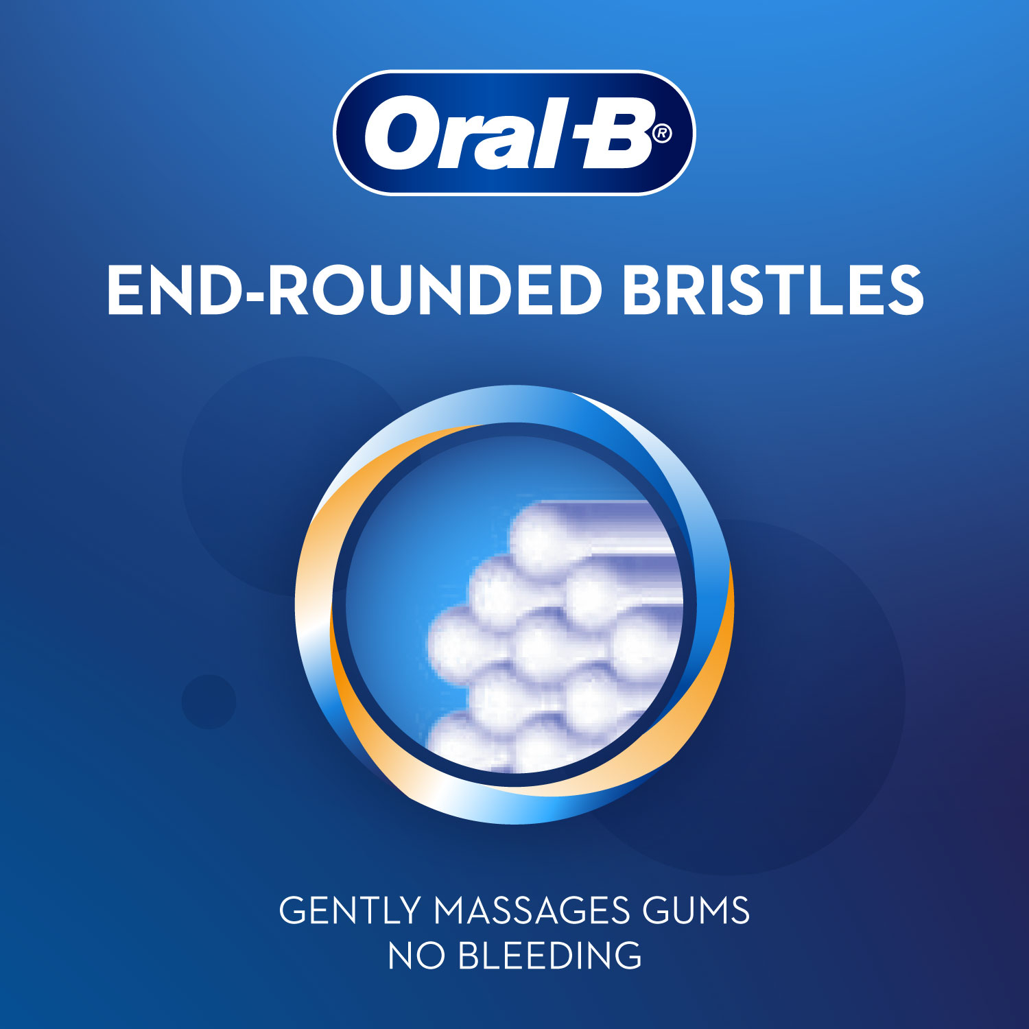 Oral B Criss Cross - Family pack of 4 toothbrushes – Soft - Image 5
