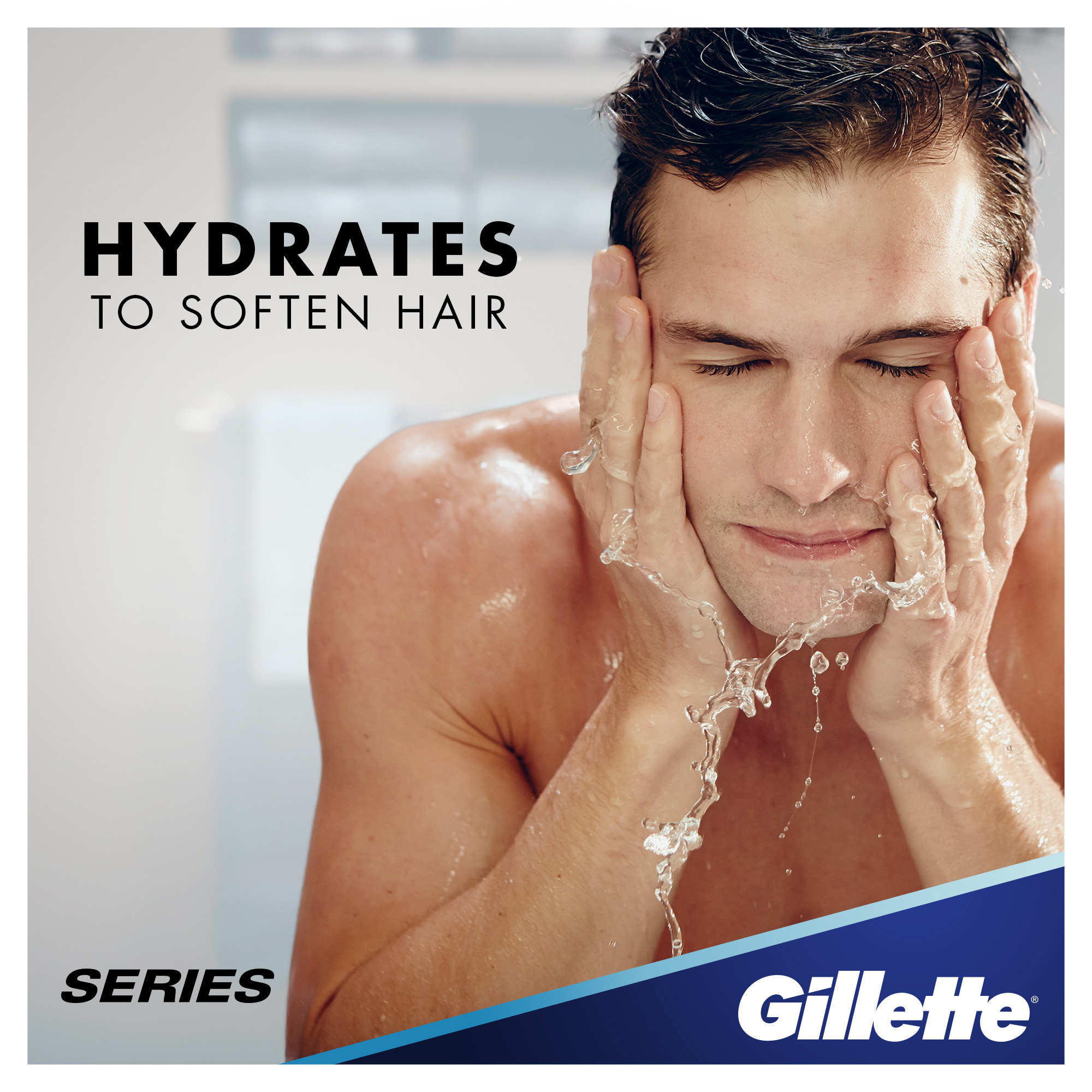 Gillette Pre-Shave Foam- 418gms - Image 5