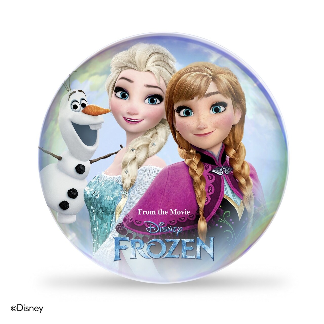 Kids Frozen Electric Toothbrush_Rechargeable - Image 9