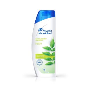 Head & Shoulders Neem, Anti Dandruff Shampoo, 180 ml
