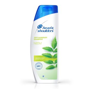 Head & Shoulders Neem, Anti Dandruff Shampoo, 340 ml