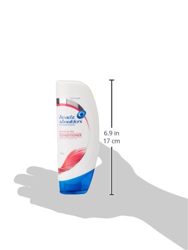 Head & Shoulder Anti-Dandruff Conditioner - Smooth & Silky 170 ml - Image 3