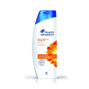 Head & Shoulder Anti-Dandruff Shampoo - Anti Hairfall 340 ml