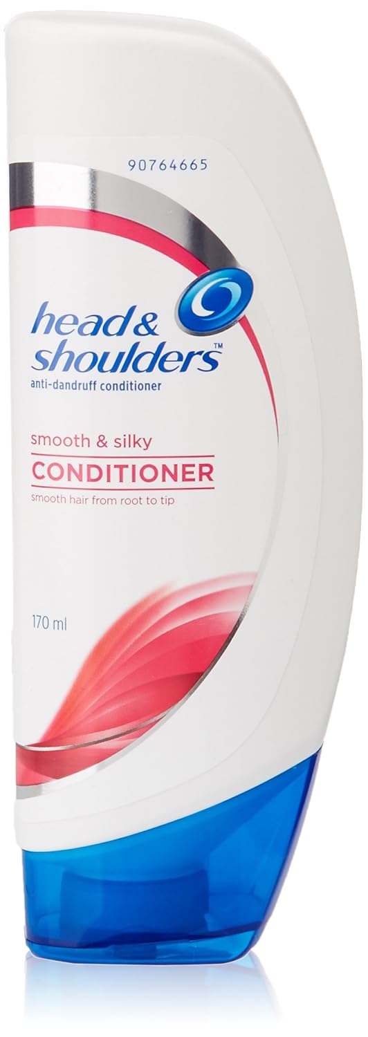 Head & Shoulder Anti-Dandruff Conditioner - Smooth & Silky 170 ml