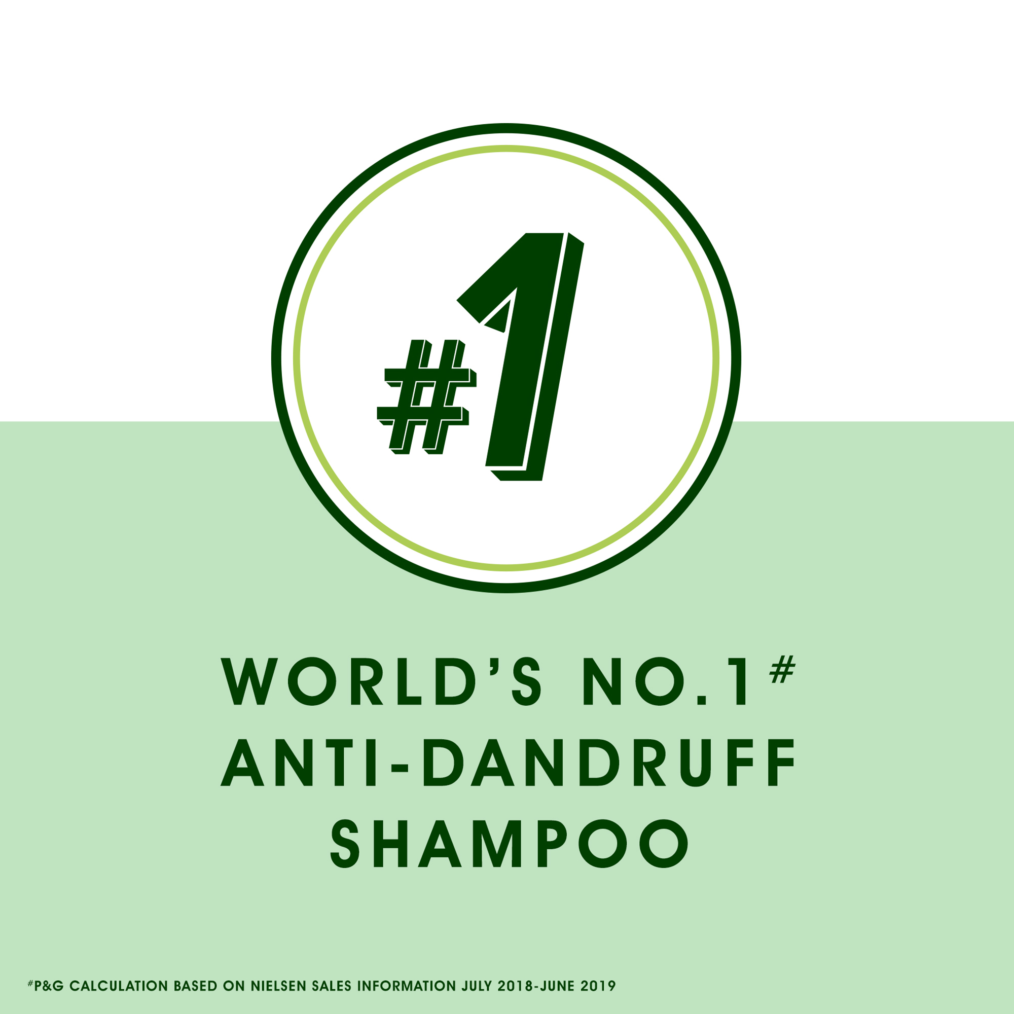 Head & Shoulders Neem, Anti Dandruff Shampoo, 340 ml - Image 9