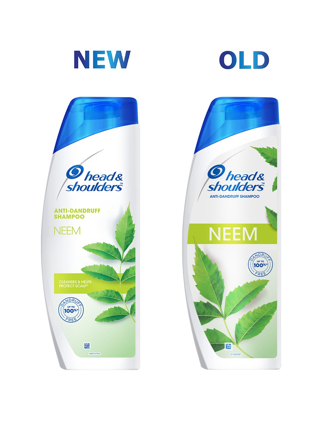 Head & Shoulders Neem, Anti Dandruff Shampoo, 340 ml - Image 3